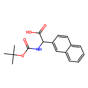 (2S)-2-[(tert-Butoxy)carbonylamino]-2-(2-naphthyl)acetic acid,1082750-59-1