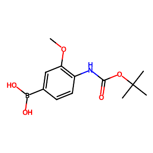 4-N-Boc-Amino-3-methoxyphenylboronic acid,669713-95-5