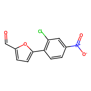 5-(2-Chloro-4-nitrophenyl)-2-furaldehyde,327049-94-5