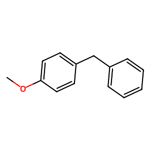 4-Methoxydiphenylmethane,834-14-0