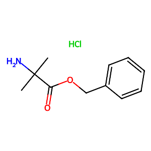 Benzyl α-aminoisobutyrate hydrochloride,60421-20-7