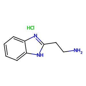 2-(1H-Benzimidazol-2-yl)ethanamine dihydrochloride,4499-07-4