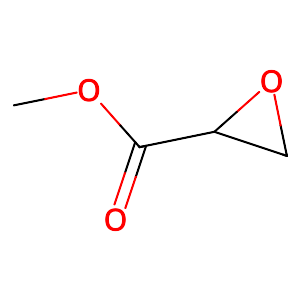 Methyl oxirane-2-carboxylate,4538-50-5