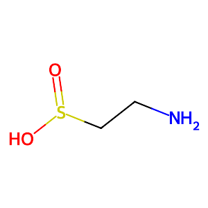 Hypotaurine,300-84-5