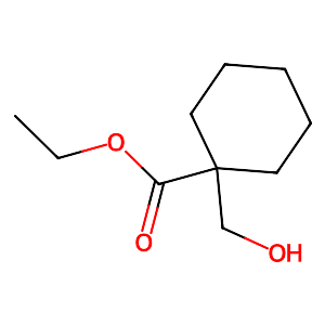 Ethyl 1-(hydroxymethyl)cyclohexanecarboxylate,834914-39-5