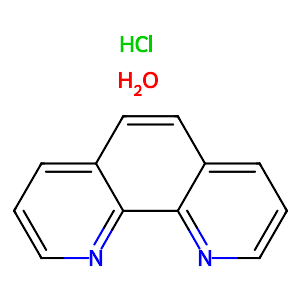 1,10-Phenanthroline hydrochloride monohydrate,18851-33-7