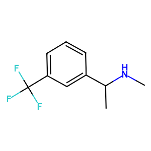N-methyl-1-[3-(trifluoromethyl)phenyl]ethanamine HCl,118761-99-2