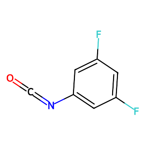 1,3-Difluoro-5-isocyanatobenzene,83594-83-6