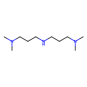 N1-(3-(Dimethylamino)propyl)-N3,N3-dimethylpropane-1,3-diamine,6711-48-4
