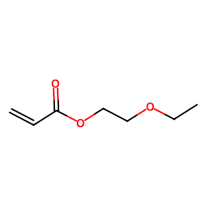 2-Ethoxyethyl acrylate,106-74-1