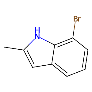 7-Bromo-2-methylindole,302912-38-5