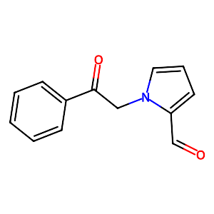 1-(2-Oxo-2-phenylethyl)-1H-pyrrole-2-carbaldehyde,1465885-15-7