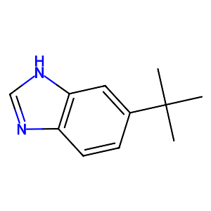 5-(tert-Butyl)-1H-benzo[d]imidazole,110534-15-1