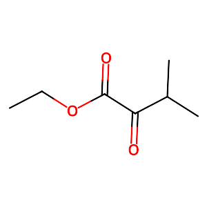 Ethyl 3-methyl-2-oxobutanoate,20201-24-5
