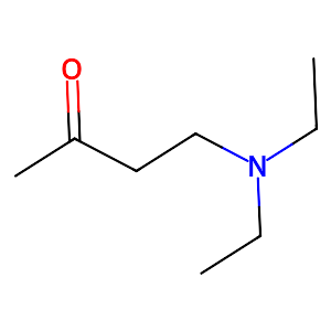 4-(Diethylamino)butan-2-one,3299-38-5