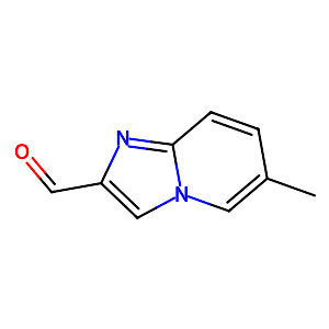 6-Methylimidazo[1,2-a]pyridine-2-carbaldehyde,202348-55-8