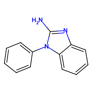 1-Phenyl-1H-1,3-benzodiazol-2-amine,43023-11-6
