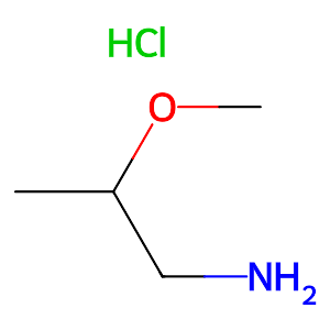 (R)-2-Methoxypropan-1-amine hydrochloride,907545-98-6
