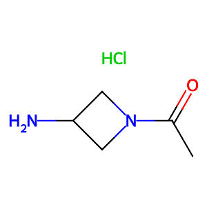 1-(3-Aminoazetidin-1-yl)ethanone hydrochloride,1462921-50-1