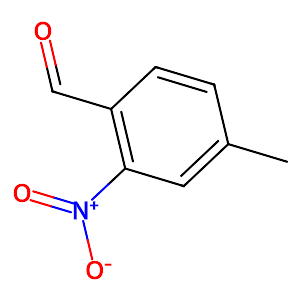 4-Methyl-2-nitrobenzaldehyde,20357-22-6