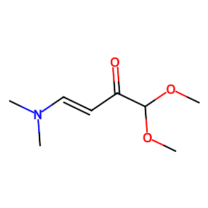 4-(Dimethylamino)-1,1-dimethoxybut-3-en-2-one,67751-23-9