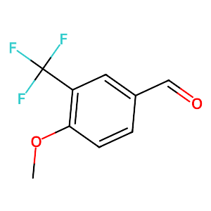4-Methoxy-3-(trifluoromethyl)benzaldehyde,50823-87-5