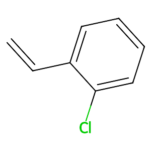 1-Chloro-2-vinylbenzene, stabilized with TBC,2039-87-4