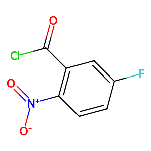 5-Fluoro-2-nitrobenzoyl chloride,394-02-5