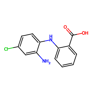 N-(2-Amino-4-chlorophenyl)anthranilic acid,67990-66-3