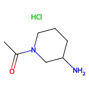 1-Acetylpiperidin-3-amine hydrochloride,1158319-57-3