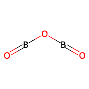 Boron oxide powder,1303-86-2