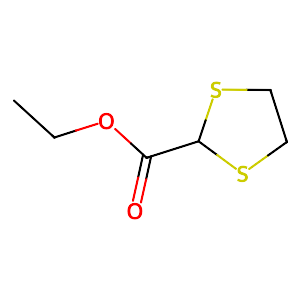 Ethyl 1,3-dithiolane-2-carboxylate,20461-99-8