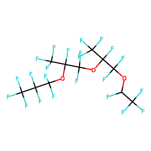 2H-Perfluoro-5,8-dimethyl-3,6,9-trioxadodecane,3330-16-3