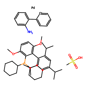 BrettPhos Pd G3,1470372-59-8