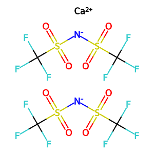 Calcium(II) bis(trifluoromethanesulfonimide) ,165324-09-4
