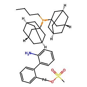 CataCXium A Pd G3,1651823-59-4