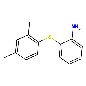 2-((2,4-Dimethylphenyl)thio)aniline,1019453-85-0
