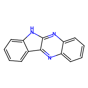 6H-Indolo[2,3-b]quinoxaline,243-59-4