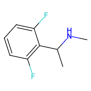 [1-(2,6-Difluorophenyl)ethyl](methyl)amine HCl,926236-69-3