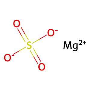 Magnesium sulfate, anhydrous powder,7487-88-9