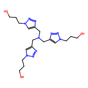 Tris(3-hydroxypropyltriazolylmethyl)amine,760952-88-3