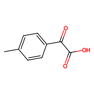 (4-Methylphenyl)(oxo)acetic acid,7163-50-0