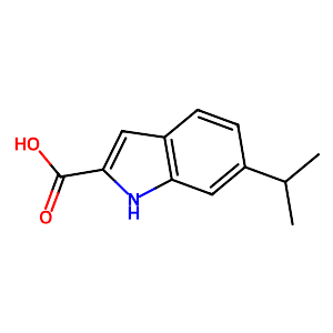 6-Isopropyl-1H-indole-2-carboxylic acid,383132-73-8
