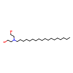 Stearyldiethanolamine,10213-78-2