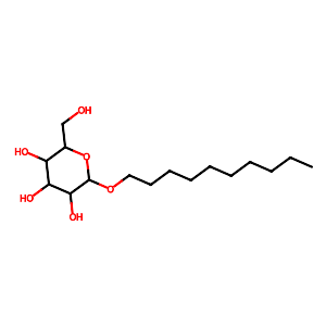 Decyl Glucoside,54549-25-6