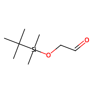 2-((tert-Butyldimethylsilyl)oxy)acetaldehyde,102191-92-4