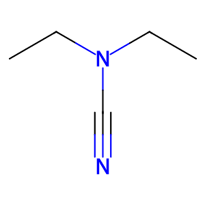 Diethylcyanamide,617-83-4