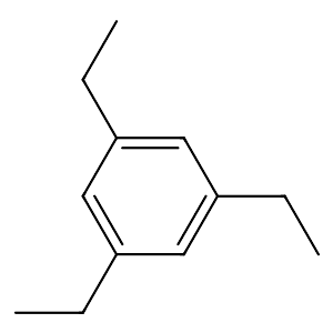 1,3,5-Triethylbenzene,102-25-0