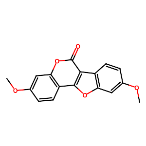 Coumestrol dimethyl ether,3172-99-4