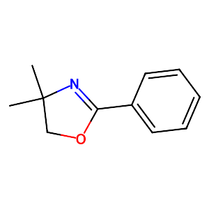 4,4-Dimethyl-2-phenyl-2-oxazoline,19312-06-2